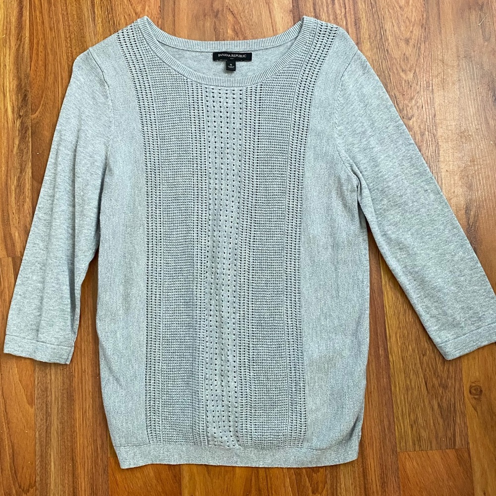 Banana Republic Light Sweater
